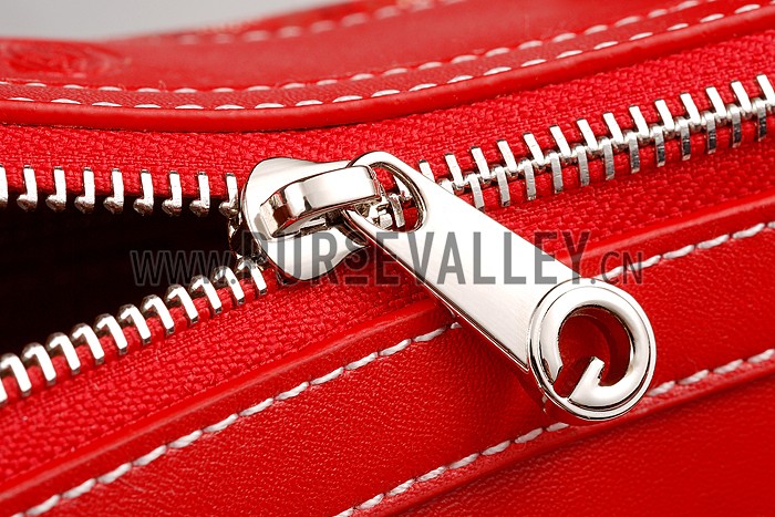 Goyard Boeing Red Travel Bag 18926673