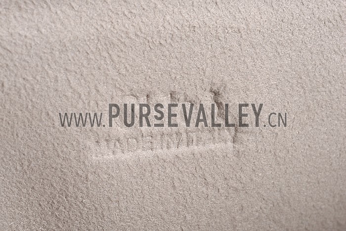 Chloe Faye Grey Shoulder Bag