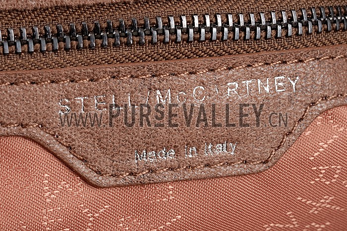 Stella McCartney Falabella Brown Bag