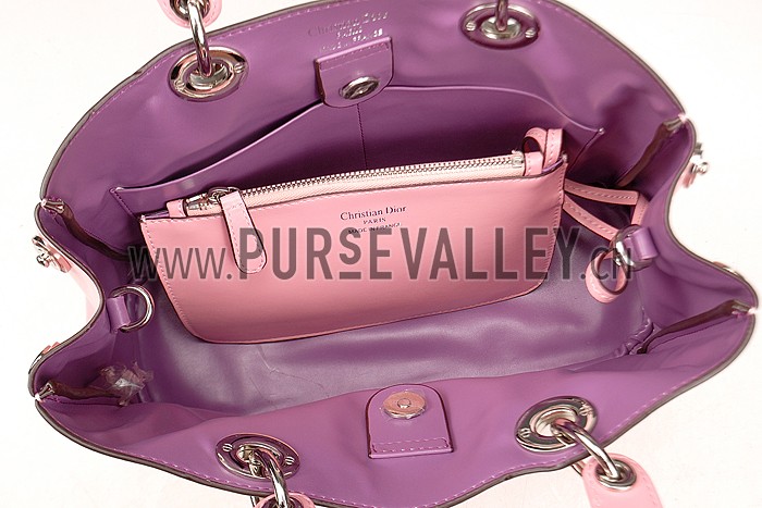 Diorissimo Medium Pink City Bag
