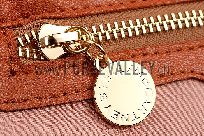 Stella McCartney Falabella Tan Bag