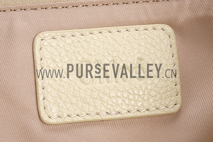 Chloe Marcie Medium Bag Beige
