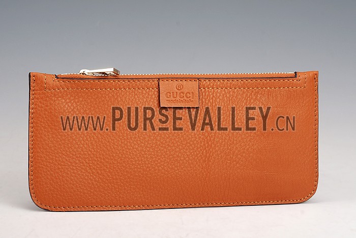 Gucci Jackie Soft Leather Hobo Brown