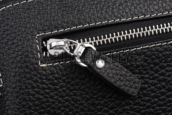 Hermes Card Holder/Wallet Black 608031