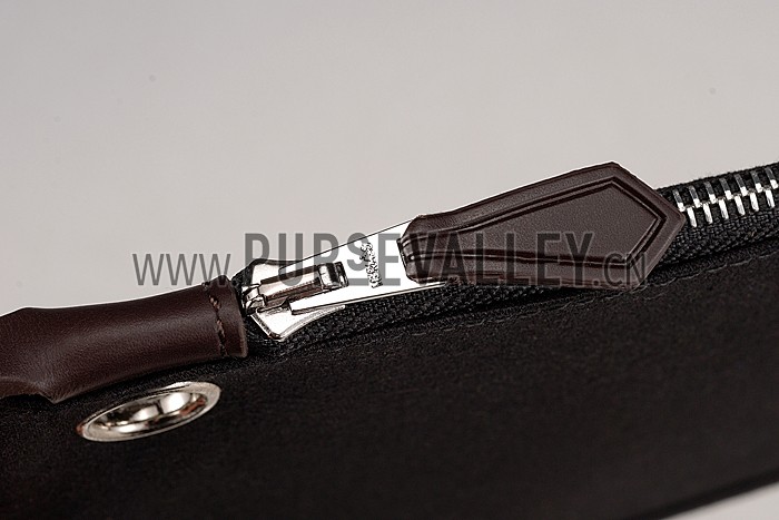 Hermes Herbag Black
