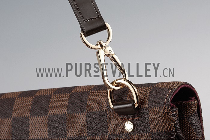 Louis Vuitton Damier Canvas Hoxton GM