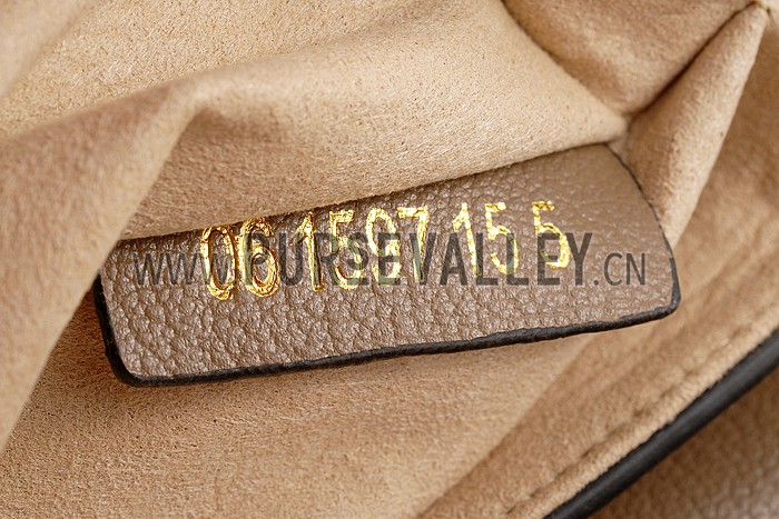 Chloe Drew Large Bag Taupe