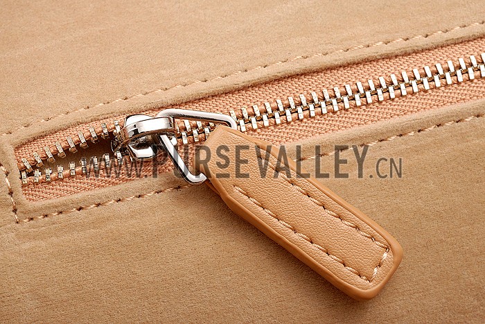 Saint Laurent Rive Gauche Medium Bag Beige