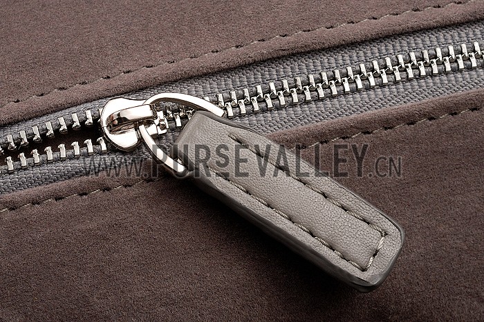 Saint Laurent Rive Gauche Medium Bag Grey