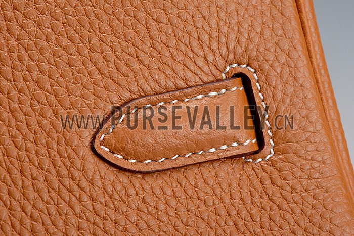 Hermes Birkin Bag Brown