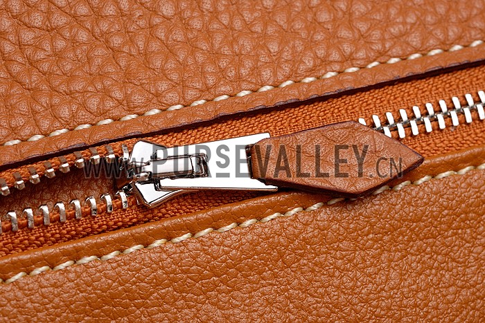 Hermes Kelly Small Brown Bag