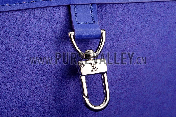 Louis Vuitton Neverfull Epi Figue 607864