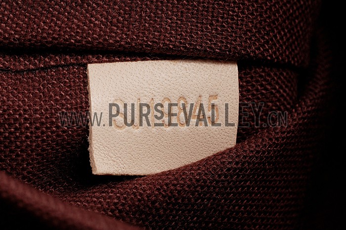 Louis Vuitton Monogram Canvas Shoulder Bag