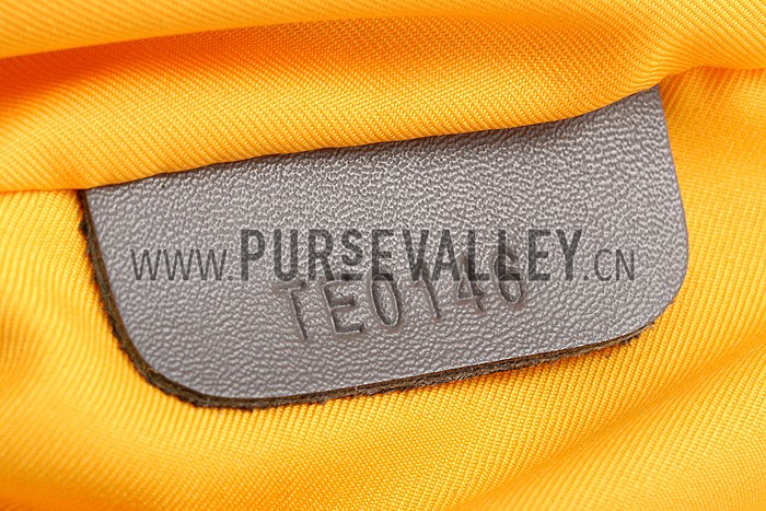 Goyard Large Pouch Grey