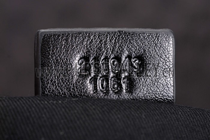 Gucci Sukey Large Tote Black Trim Black Fabric