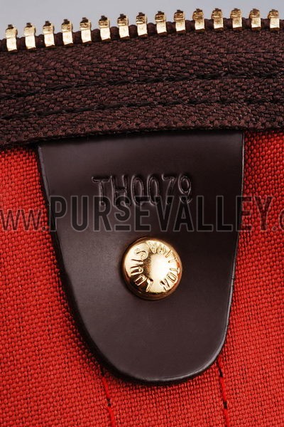 Louis Vuitton Damier Canvas Damier Keepall 55 With Shoulder Strap