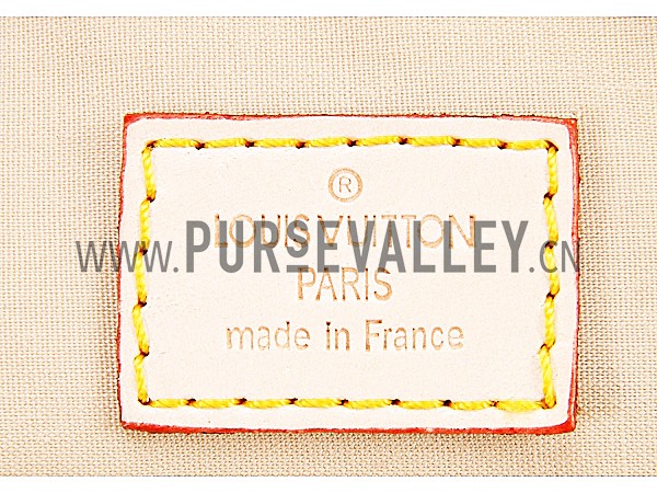 Louis Vuitton Damier Azur Canvas Pochette Bosphore