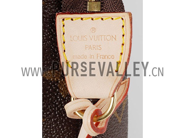 Accessoires Louis Vuitton Pochette Mono
