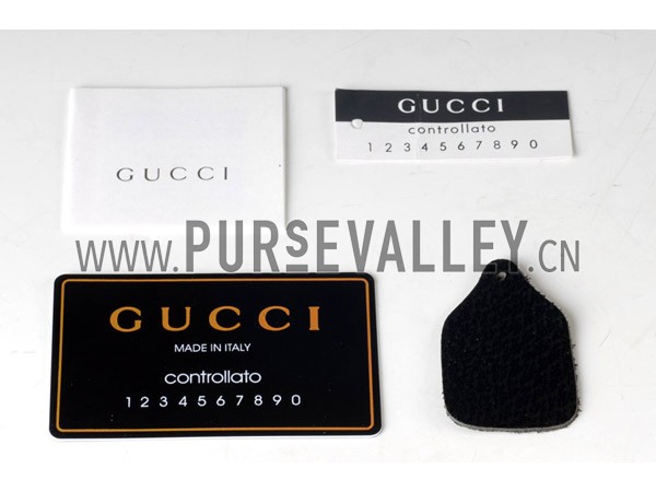 Gucci Belt Bag Black