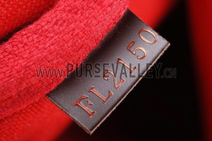 Louis Vuitton Rivington GM Damier Canvas