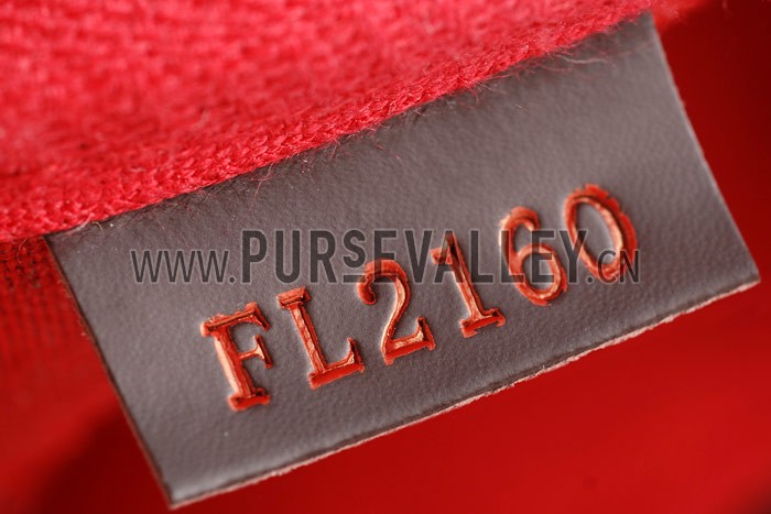 Louis Vuitton Rivington PM Damier Canvas