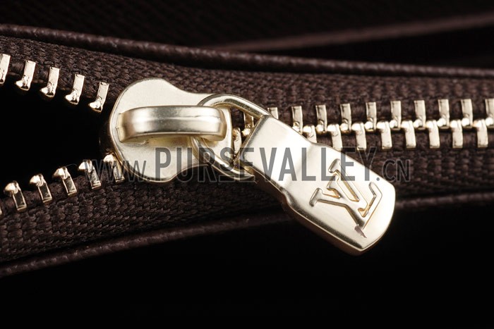 Louis Vuitton Sistina Damier Canvas Wallet