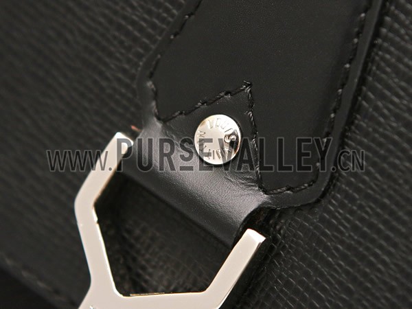 Louis Vuitton Dersou Black