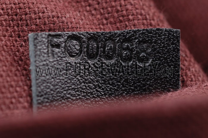 Louis Vuitton Davis Monogram Macassar