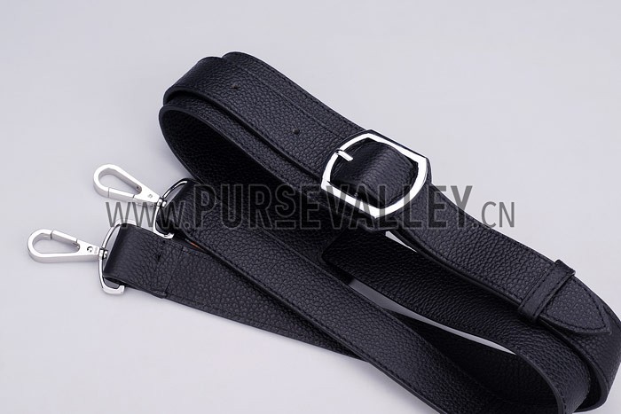 Hermes Jypsiere 28 Black