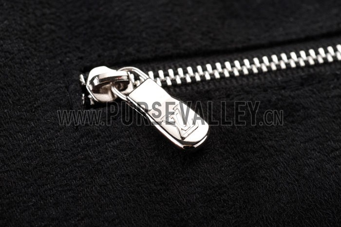 Louis Vuitton Epi Leather Keepall 45 Black