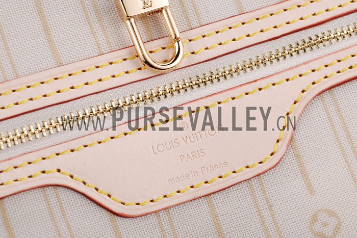 Louis Vuitton Damier Azur Neverfull GM