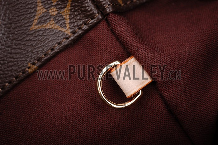 Louis Vuitton Monogram Raspail MM