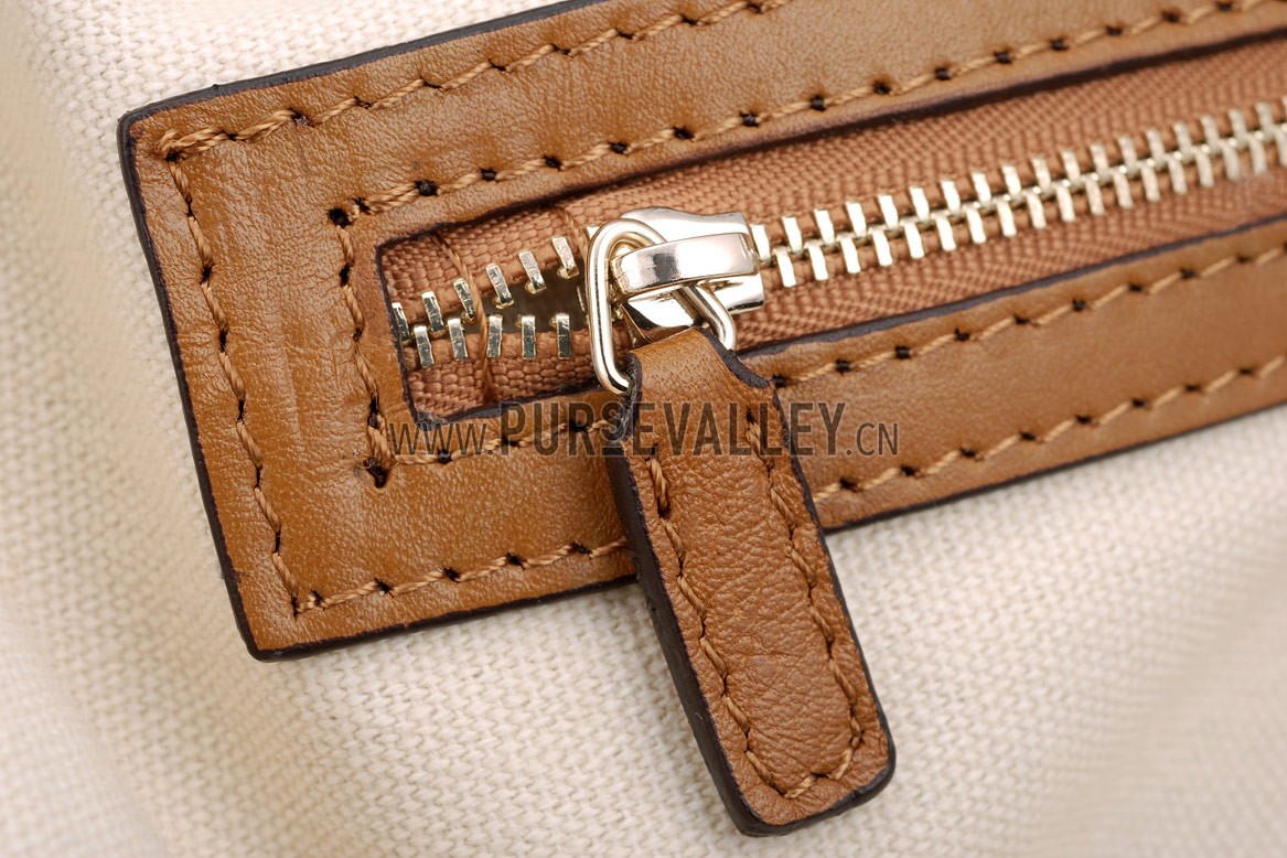 Gucci Soho Large Shoulder Bag Tan