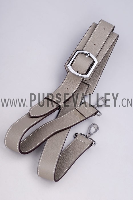 Hermes Jypsiere 28 Grey
