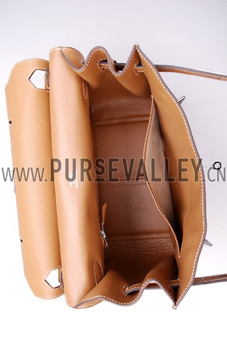 Hermes Jypsiere 28 Tan