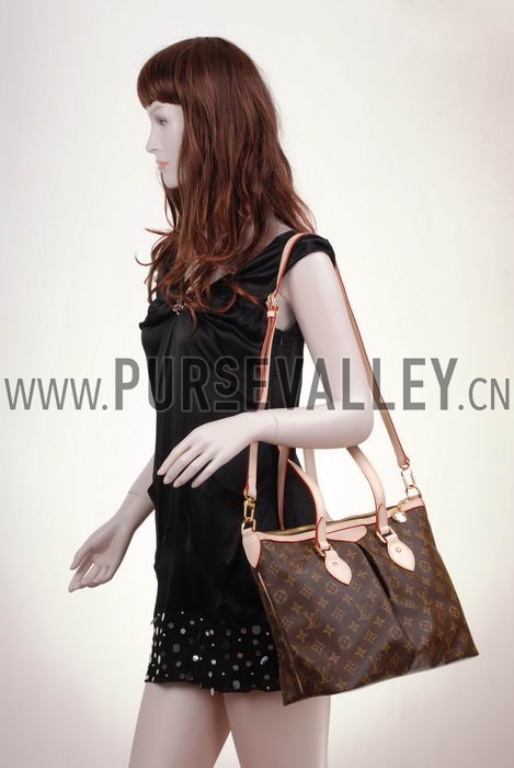 Louis Vuitton Palermo PM