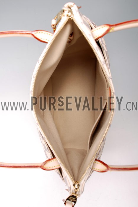 Louis Vuitton Damier Azur Toile PM Figheri