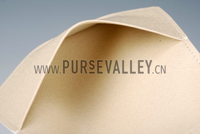 Louis Vuitton Damier Azur Passport Cover