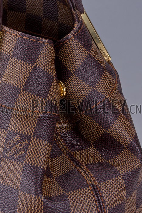 Louis Vuitton Damier Ebene Marylebone GM