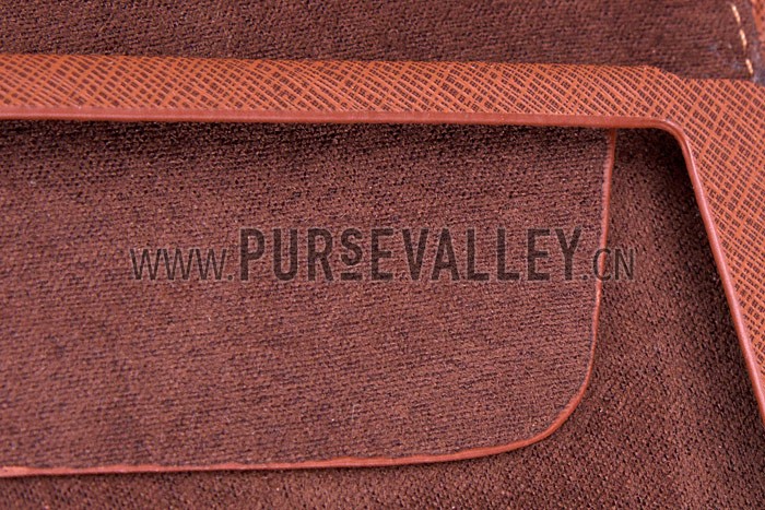 Louis Vuitton Damier Mini iPad Clutch with Hand Strap