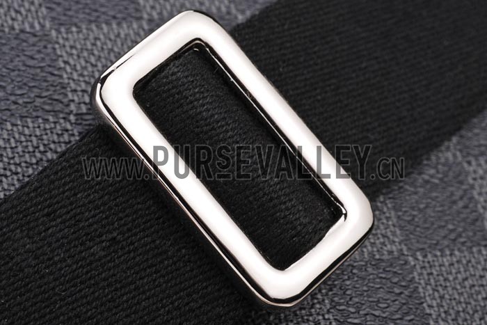 Louis Vuitton Brooklin GM Graphite