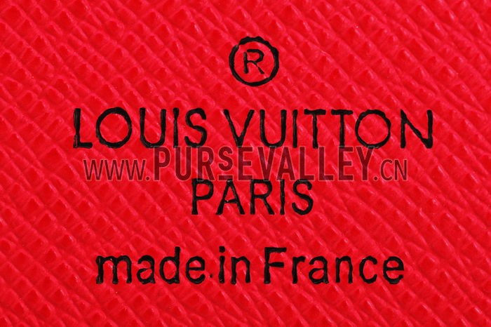 Louis Vuitton Insolite Pouchette Black Murakami With Pink