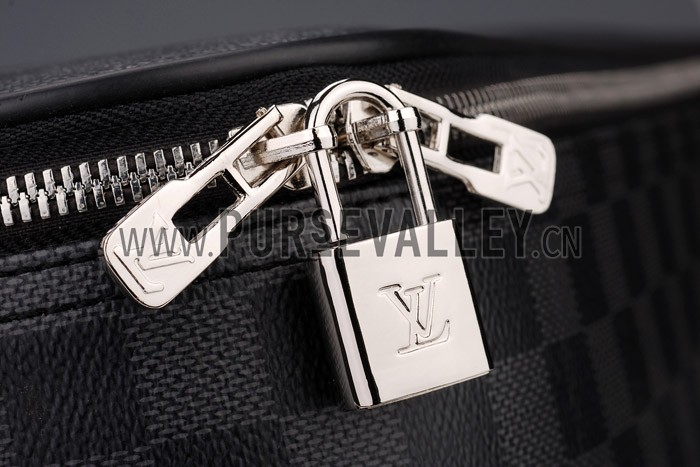 Louis Vuitton Pegase 60 Damier Graphite