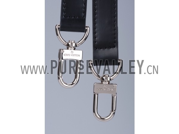 Louis Vuitton Damier Graphite Keepall Bandouliere