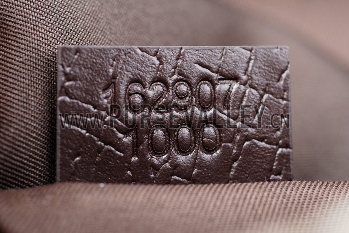 Gucci Canvas Overall Small Messenger Bag Beige