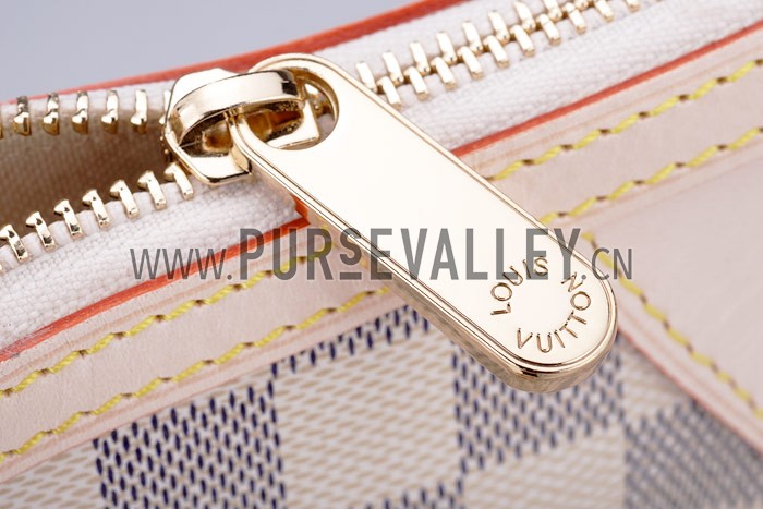 Louis Vuitton Damier Azur Siracusa MM