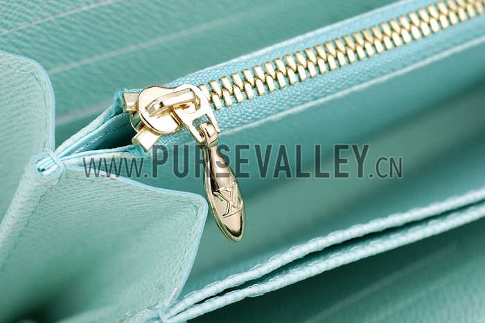 Louis Vuitton Monogram Zippy Illustre Hot Air Baloon