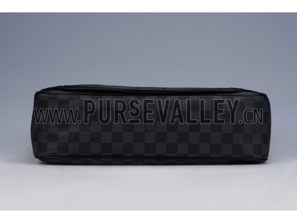 Louis Vuitton Damier Graphite Canvas Renzo MM