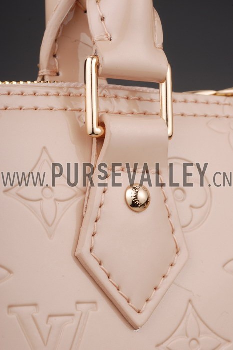 Louis Vuitton Alma MM Rose