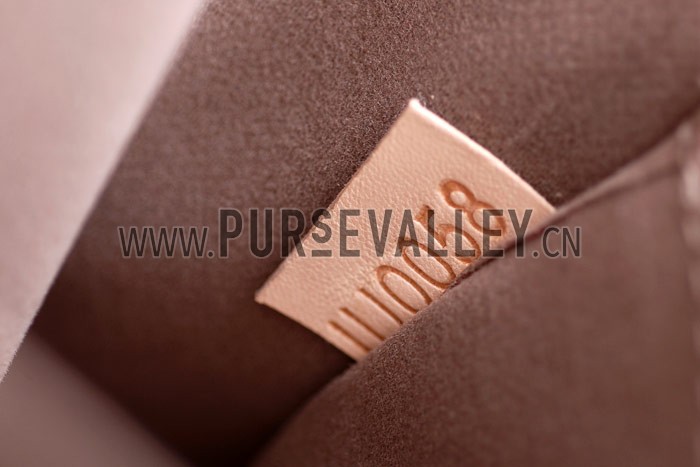 Louis Vuitton Black Murakami Alma PM